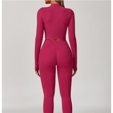 画像5: 19色ヨガパンツ (5)