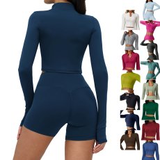 画像1: 16色ヨガウエア (1)