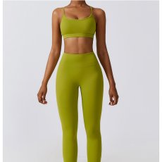 画像9: 19色ヨガパンツ (9)