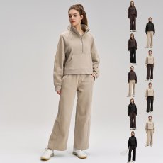 画像1: ヨガウェアセット (1)