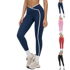 画像1: 4色ヨガパンツ (1)