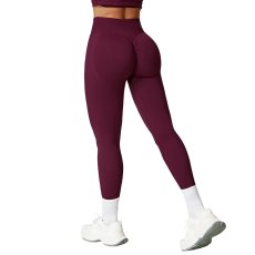 画像2: 20色ヨガパンツ (2)