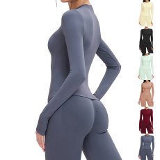 画像1: 6色ヨガウエア (1)