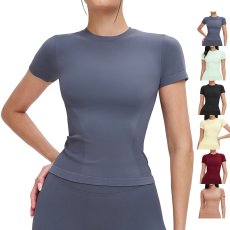 画像1: 6色ヨガウエア (1)