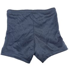 画像4: 紺色スクール用超短水着 (4)