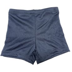 画像5: 紺色スクール用超短水着 (5)