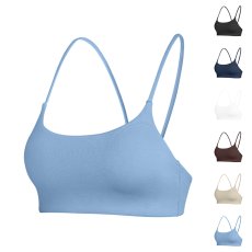 画像1: 6色ヨガウエア  (1)