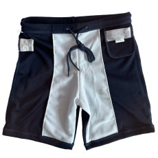 画像3: ネイビーの学校用水着 (3)