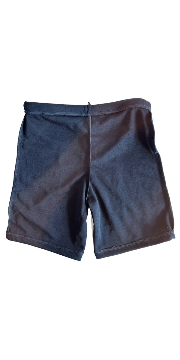 画像2: ネイビーの学校用水着 (2)