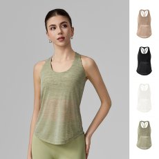 画像1: 4色ヨガウエア  (1)