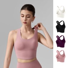 画像1: 4色ヨガウエア  (1)