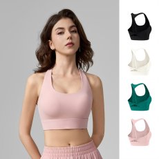 画像1: 4色ヨガウエア  (1)