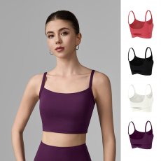 画像1: 4色ヨガウエア  (1)