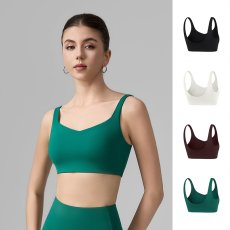 画像1: 4色ヨガウエア  (1)