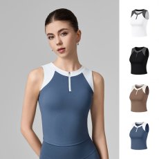 画像1: 4色ヨガウエア  (1)