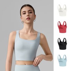 画像1: 4色ヨガウエア  (1)