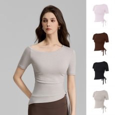 画像1: 4色ヨガウエア  (1)