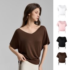 画像1: 4色ヨガウエア  (1)