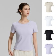 画像1: 4色ヨガウエア  (1)