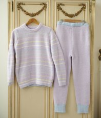 画像4: ふわふわの家着 (4)