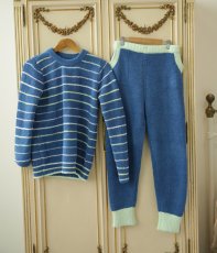 画像5: ふわふわの家着 (5)