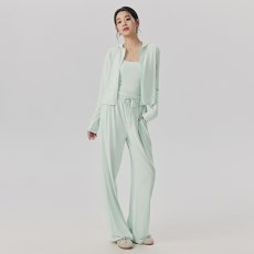 画像2: ヨガウェアセット (2)