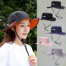 画像1: カンカン帽 (1)