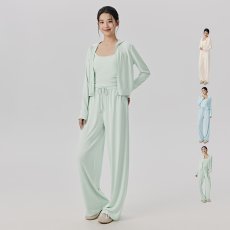 画像1: ヨガウェアセット (1)