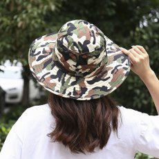 画像1: カンカン帽 (1)