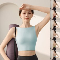 画像1: 6色ヨガウエア  (1)