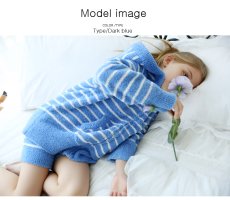 画像4: 子供用のフラッシャルームウェア (4)