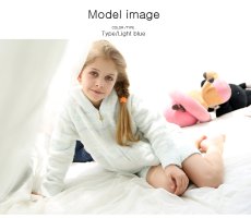 画像3: 子供用のフラッシャルームウェア (3)