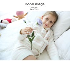 画像6: 子供用のフラッシャルームウェア (6)