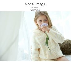 画像2: 子供用のフラッシャルームウェア (2)