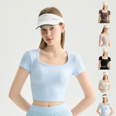 画像1: 5色ヨガウエア  (1)