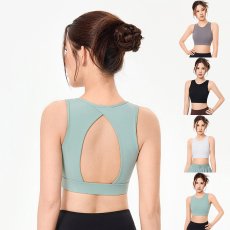 画像1: 4色ヨガウエア  (1)