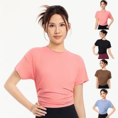 画像1: 4色ヨガウエア  (1)