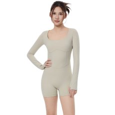 画像2: 4色ヨガウエア (2)