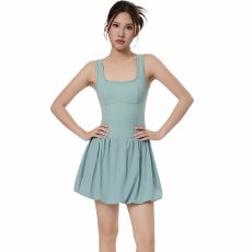 画像5: 4色ヨガウェア (5)