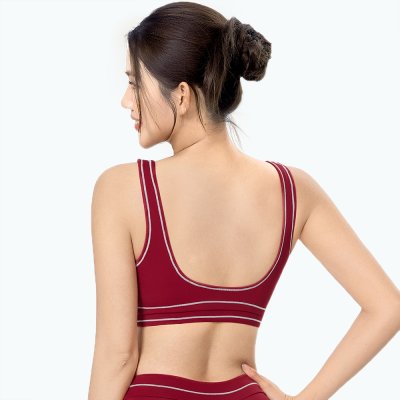 画像1: 5色ヨガウエア