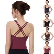 画像1: 4色ヨガウエア (1)