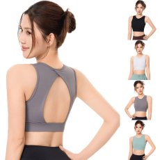 画像1: 4色ヨガウエア (1)