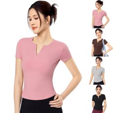 画像1: 4色ヨガウエア (1)