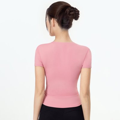 画像1: 4色ヨガウエア