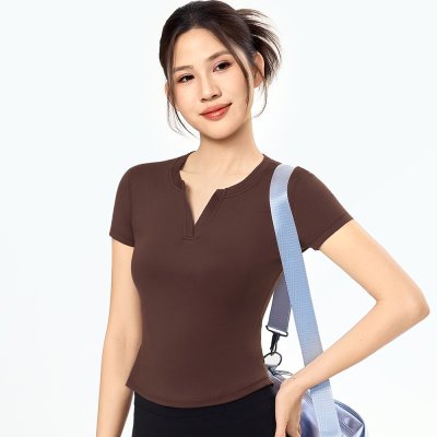 画像2: 4色ヨガウエア