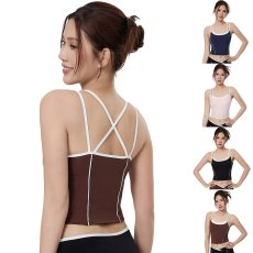 画像1: 4色ヨガウエア (1)