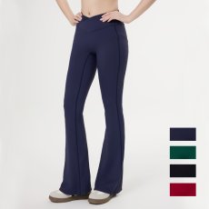 画像1: 5色ヨガパンツ (1)