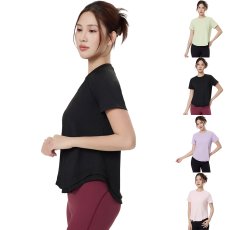 画像2: 4色ヨガウエア (2)