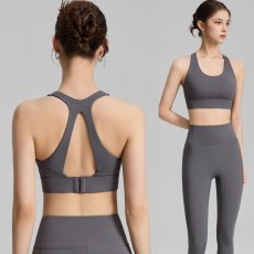 画像2: 4色ヨガウエア  (2)