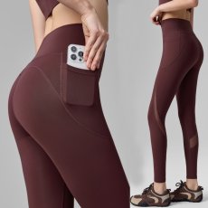 画像2: 11色ヨガボトムのみ (2)